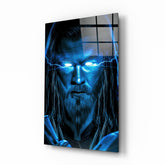 Thor Glass Wall Art.